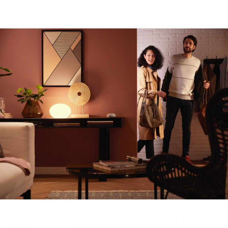 Philips Hue White E27 A60 1100lm 2-pac