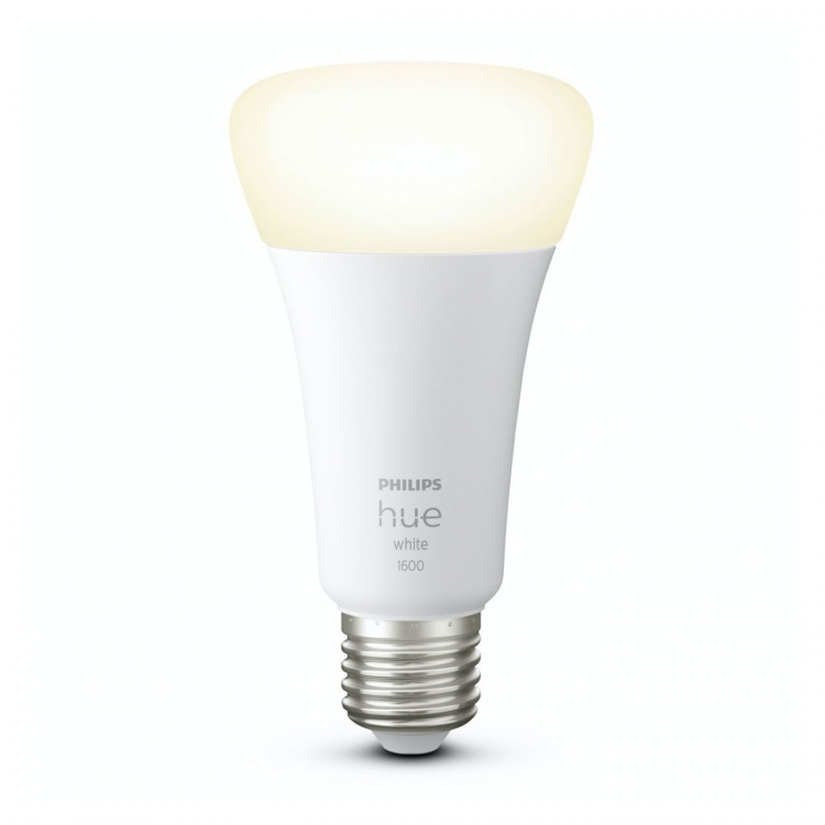 Philips Hue White E27 A67 1600lm 1-pac