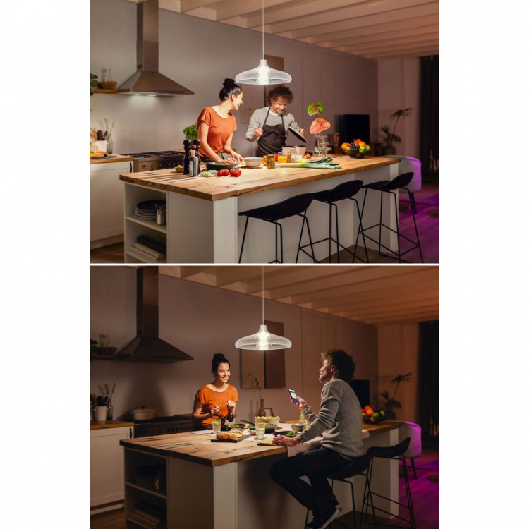 Philips Hue White E27 A67 1600lm 1-pac