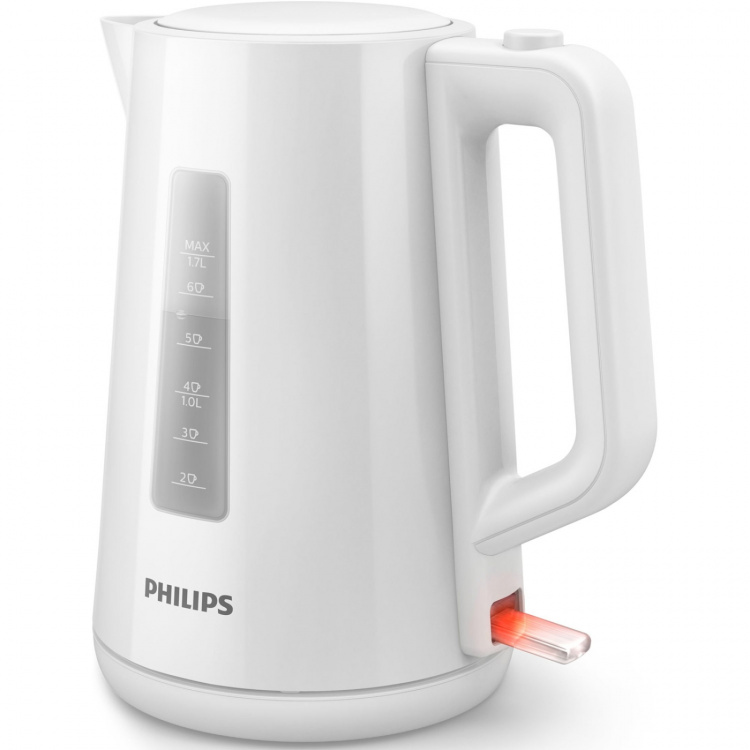 Philips Vattenkokare vit HD9318/00 1,7