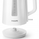 Philips Vattenkokare vit HD9318/00 1,7