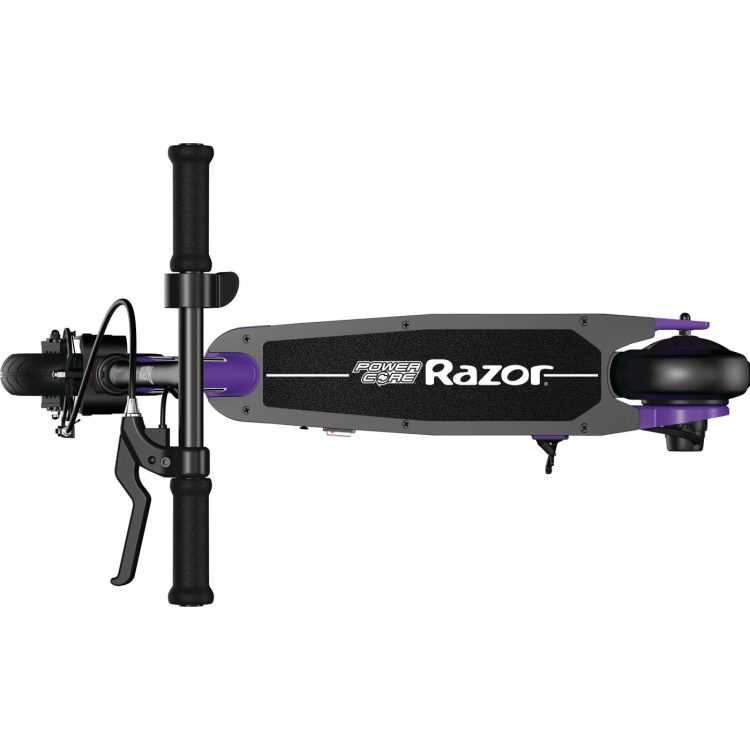 Razor Power Core S85 elektrische scooter - Paars
