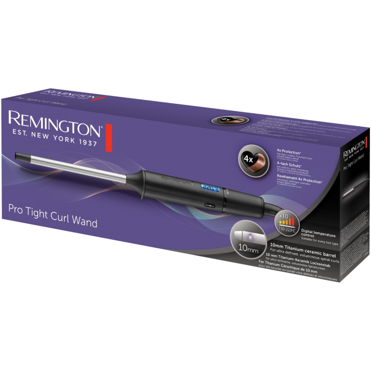 Remington Locktång CI6X10 Pro Tight Curl Remington Locktång CI6X10 Pro Tight Curl