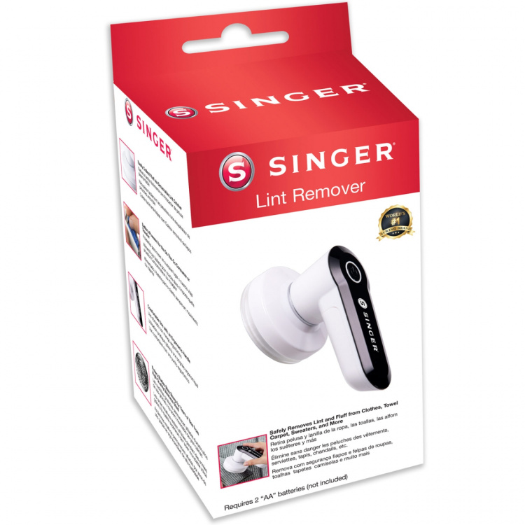 Singer Noppborttagare Compact lint re Singer Noppborttagare Compact lint re