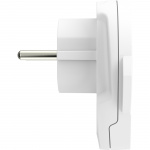 SKROSS El-Adapter Europa med USB