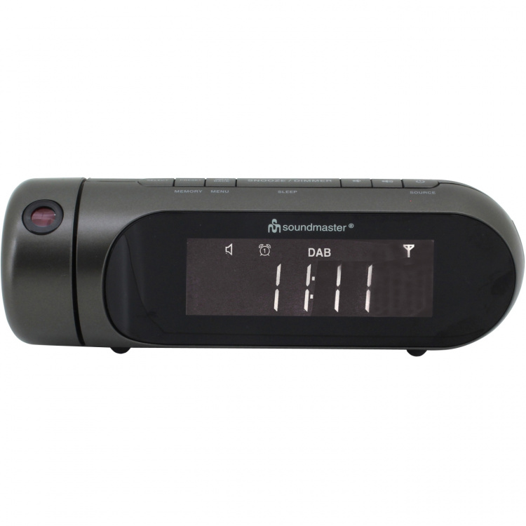 Soundmaster DAB+/FM-RDS Klockradio med pro Soundmaster DAB+/FM-RDS Klockradio med pro