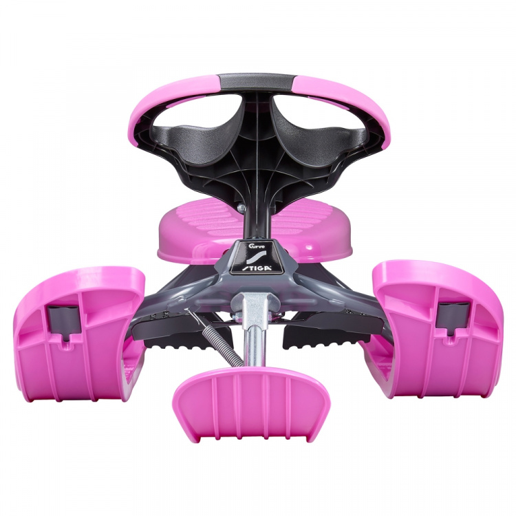 Stiga Snowracer Curve Graphite Grey/