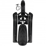 Stiga Snowracer ICONIC grafiet grijs/zwart