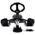 Stiga Snowracer ICONIC grafiet grijs/zwart