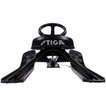 Stiga Snowracer ICONIC grafiet grijs/zwart