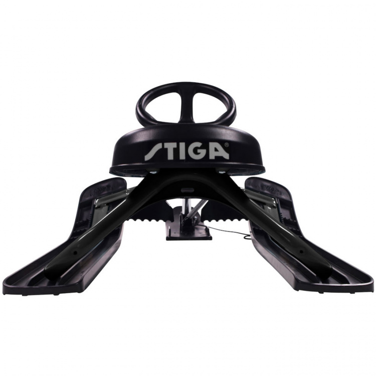 Stiga Snowracer ICONIC grafiet grijs/zwart