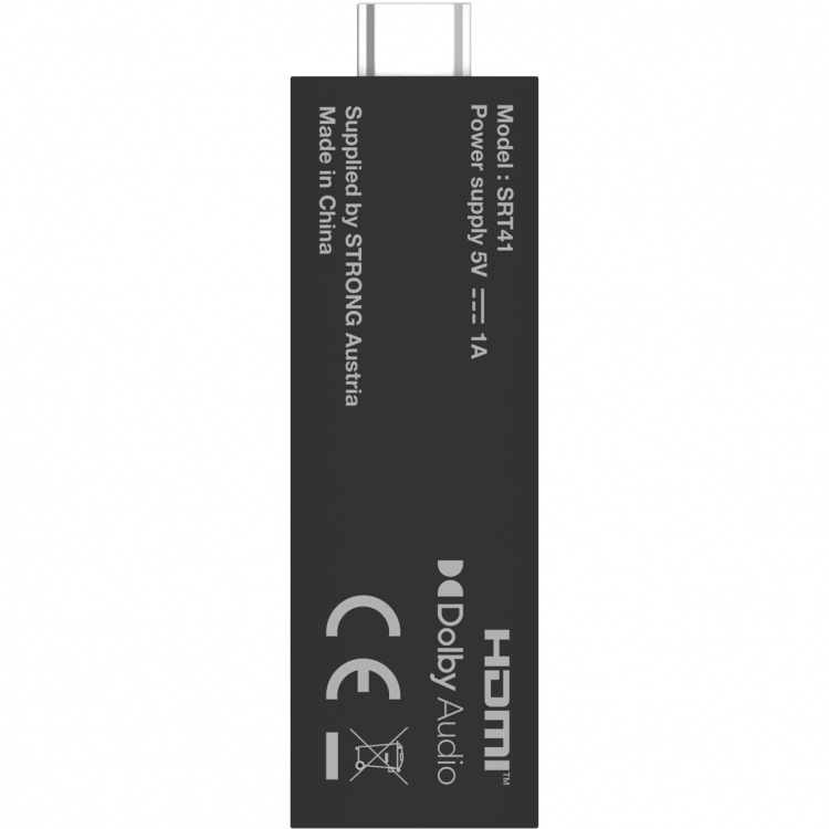 Strong Google TV-stick 4K