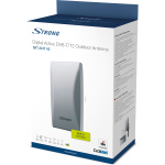 Strong TV-antenn för utomhusbruk - DV