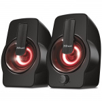 Trust Gemi 2.0 RGB-belysta högtalare