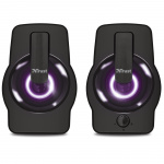 Trust Gemi 2.0 RGB-belysta högtalare