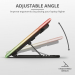 Trust GXT 1126 Aura Laptop Cooling S