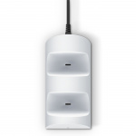 Trust GXT 254 Duo Oplaaddock PS5 Trust GXT 254 Duo Oplaaddock PS5