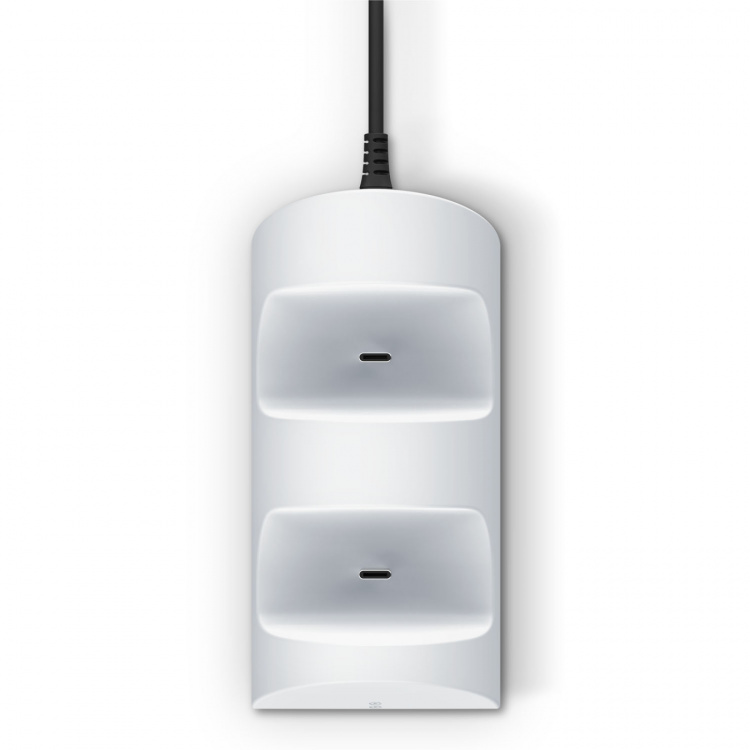 Trust GXT 254 Duo Oplaaddock PS5 Trust GXT 254 Duo Oplaaddock PS5