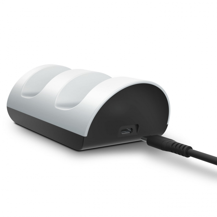 Trust GXT 254 Duo Oplaaddock PS5 Trust GXT 254 Duo Oplaaddock PS5