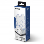 Trust GXT 254 Duo Oplaaddock PS5 Trust GXT 254 Duo Oplaaddock PS5