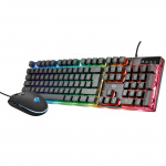 Trust GXT 838 Azor RGB Gaming kit No