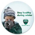 Vicks Luftfuktare Cool Mist Personal