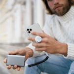 VonMählen Powerbank Evergreen 10K Zilver