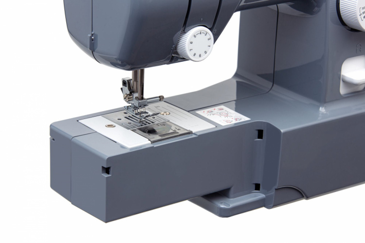 Brother LB14 Limited Edition Naaimachine incl. 10 spoelen en vingerbescherming, Zwart  Brother LB14 Limited Edition Naaimachine incl. 10 spoelen en vingerbescherming, Zwart