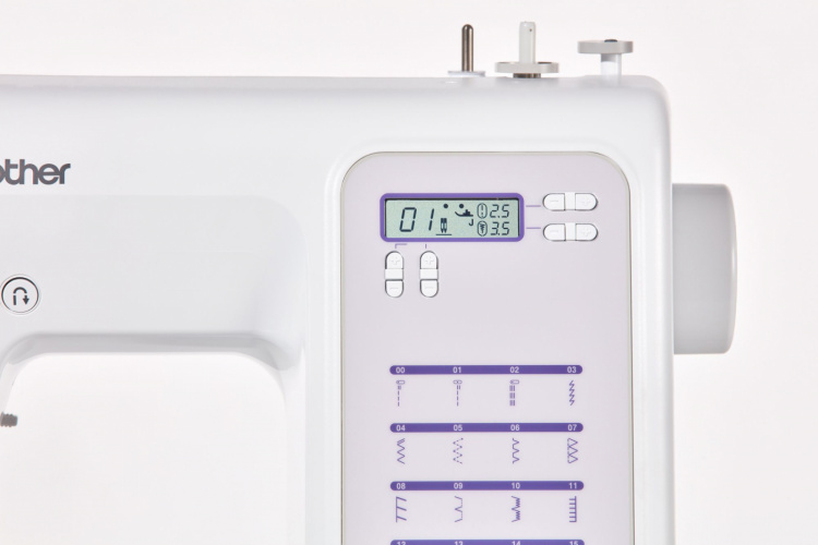 Brother FS20s Naaimachine Brother FS20s Naaimachine