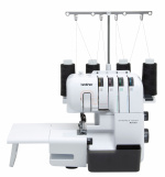 Brother M343DST Strong & Tough Overlock incl. Aanschuiftafel en extra naaivoeten
