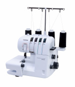 Brother M343DST Strong & Tough Overlock incl. Aanschuiftafel en extra naaivoeten