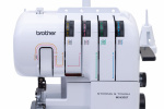 Brother M343DST Strong & Tough Overlock incl. Aanschuiftafel en extra naaivoeten