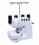 Brother M343DST Strong & Tough Overlock incl. Aanschuiftafel en extra naaivoeten