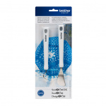 Brother CASPHK1 - spatel en haakset Brother CASPHK1 - spatel en haakset