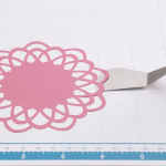 Brother CASPHK1 - spatel en haakset Brother CASPHK1 - spatel en haakset