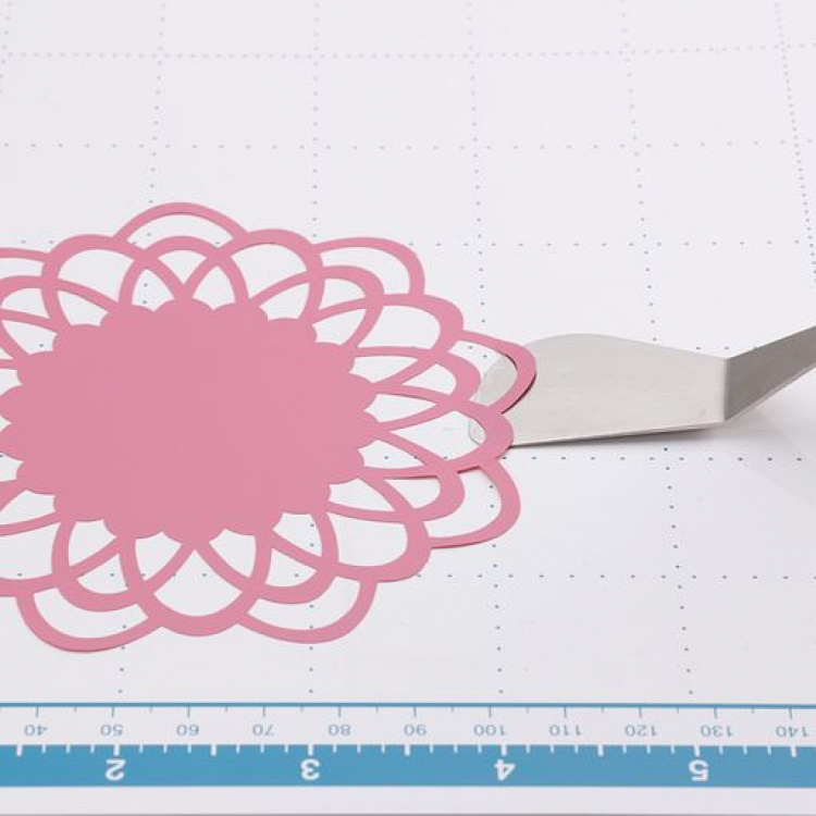 Brother CASPHK1 - spatel en haakset Brother CASPHK1 - spatel en haakset