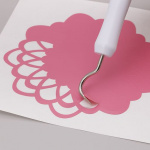 Brother CASPHK1 - spatel en haakset Brother CASPHK1 - spatel en haakset