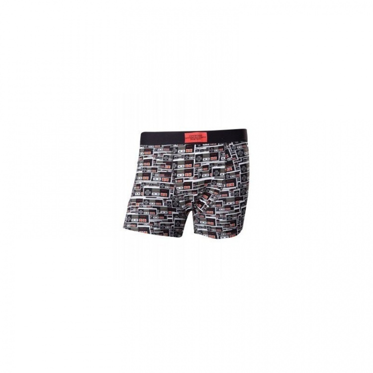 Boxershort Nintendo-controller, S