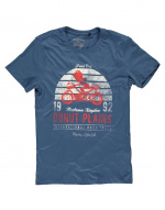 Super Mario Kart Vintage - T-shirt, L