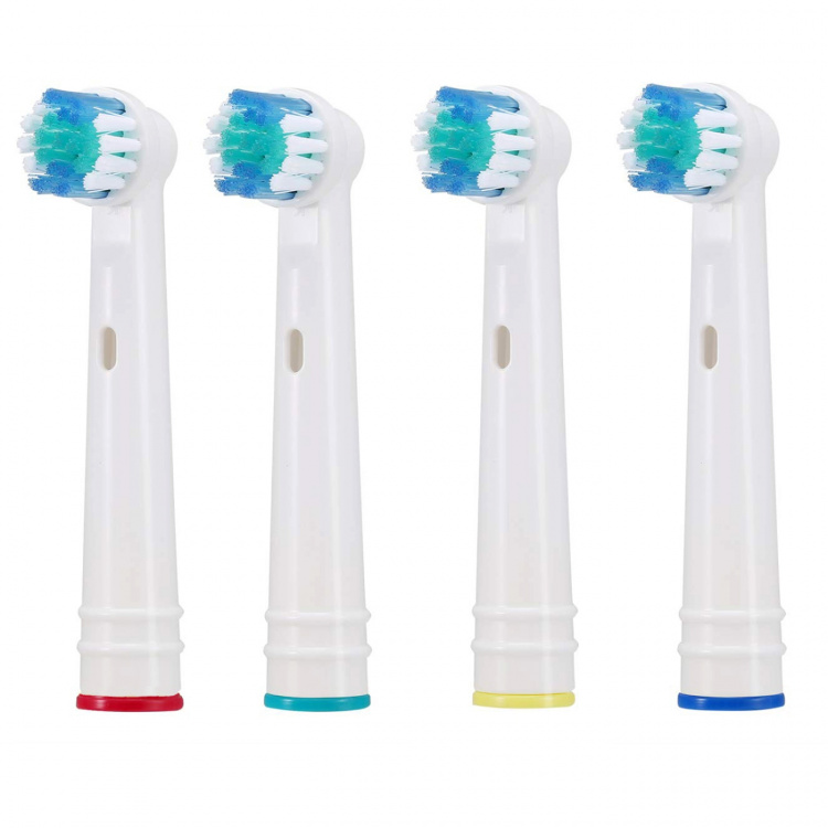 Cenocco CC-9029 8 stuks opzetborstels voor Oral-B