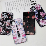 Fashion hoesje met vingerhouder - iPhone 11 Pro Max Fashion hoesje met vingerhouder - iPhone 11 Pro Max
