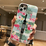 Fashion hoesje met vingerhouder - iPhone 11 Pro Max Fashion hoesje met vingerhouder - iPhone 11 Pro Max