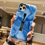 Fashion hoesje met vingerhouder - iPhone 11 Pro Max Fashion hoesje met vingerhouder - iPhone 11 Pro Max