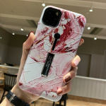 Fashion hoesje met vingerhouder - iPhone 11 Pro Max Fashion hoesje met vingerhouder - iPhone 11 Pro Max