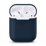 Siliconen beschermhoesje voor Apple Airpods