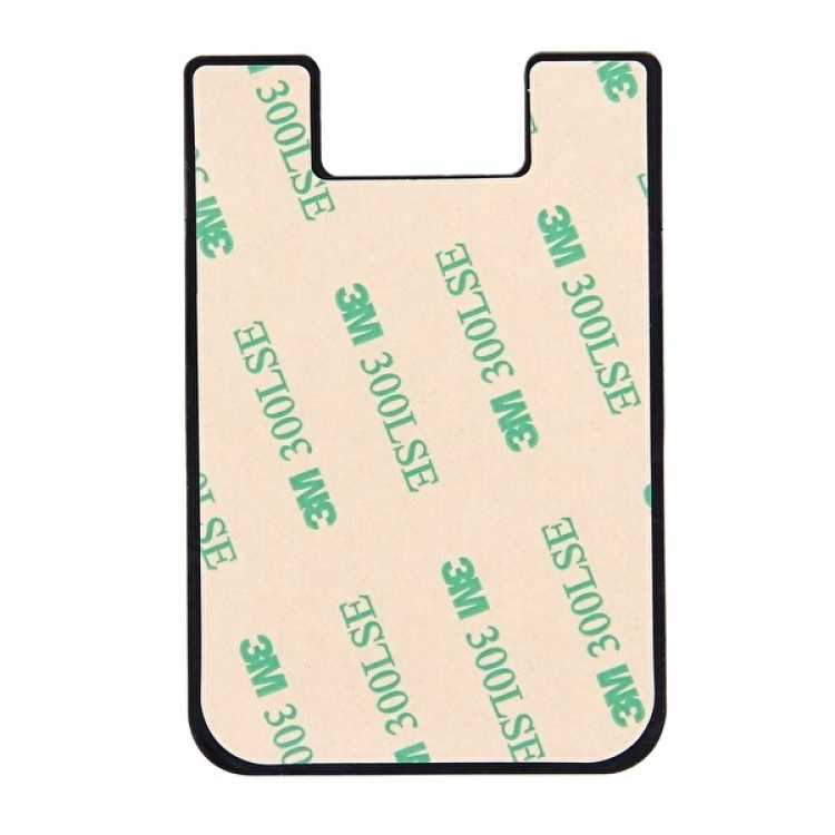 Stijlvolle universele leren kaarthouder