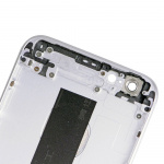 iPhone 6S achterkant - Zilver