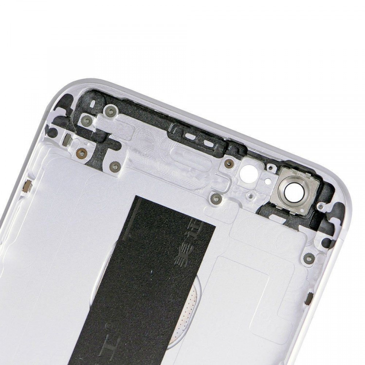 iPhone 6S achterkant - Zilver