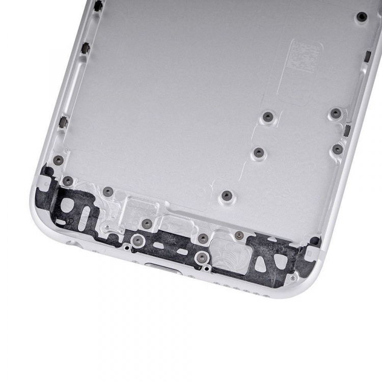 iPhone 6S achterkant - Zilver