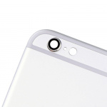 iPhone 6S achterkant - Zilver